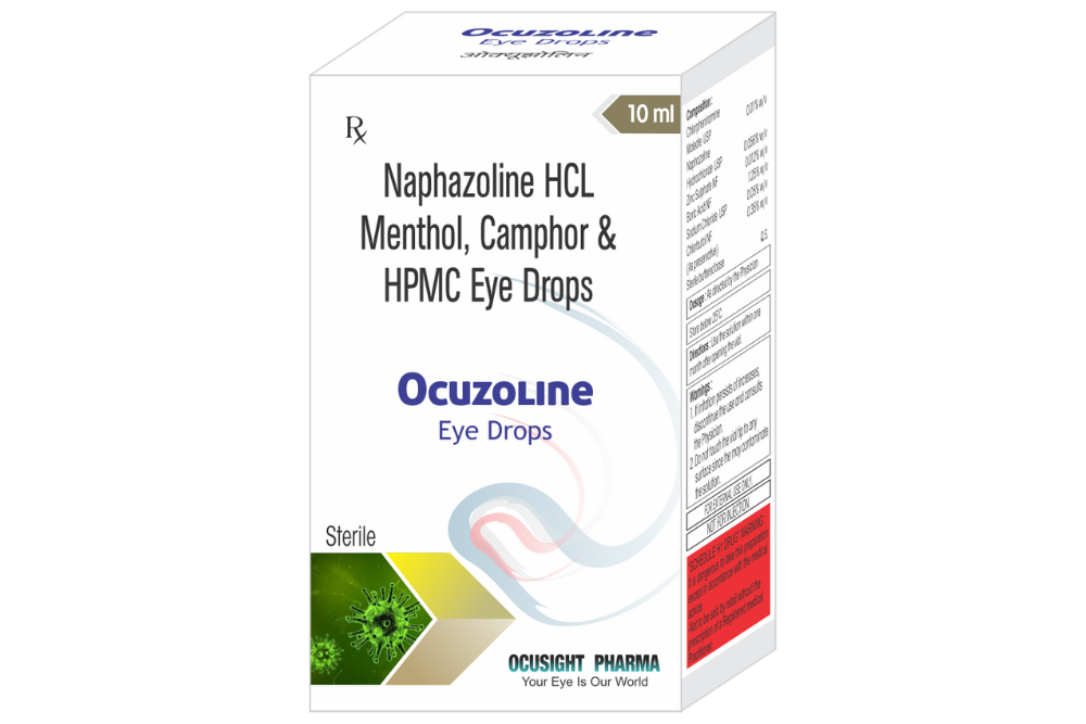 Ocuzoline